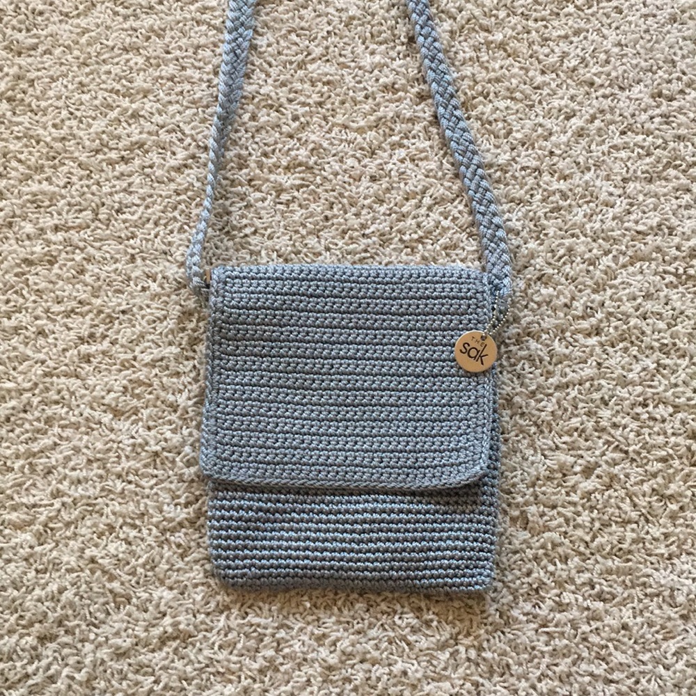The Sak shoulder/crossbody bag